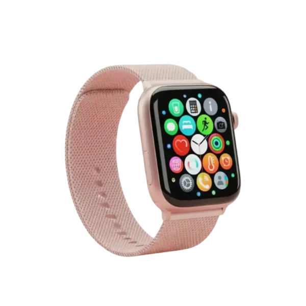 Smartwatch moderno para emprendedores y uso diario